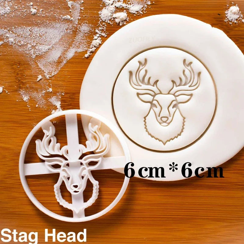 Magie des Biscuits de Noël