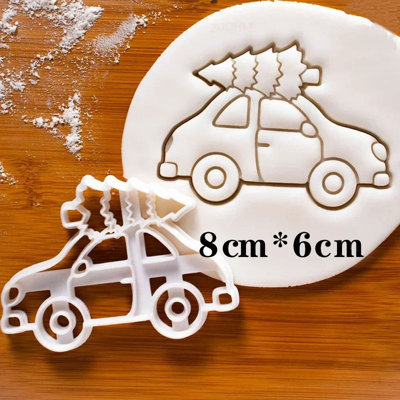 Magie des Biscuits de Noël