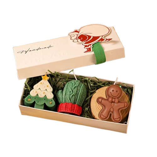 Coffret Bougies Noël