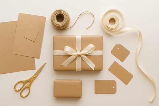 Pack de papiers de soie