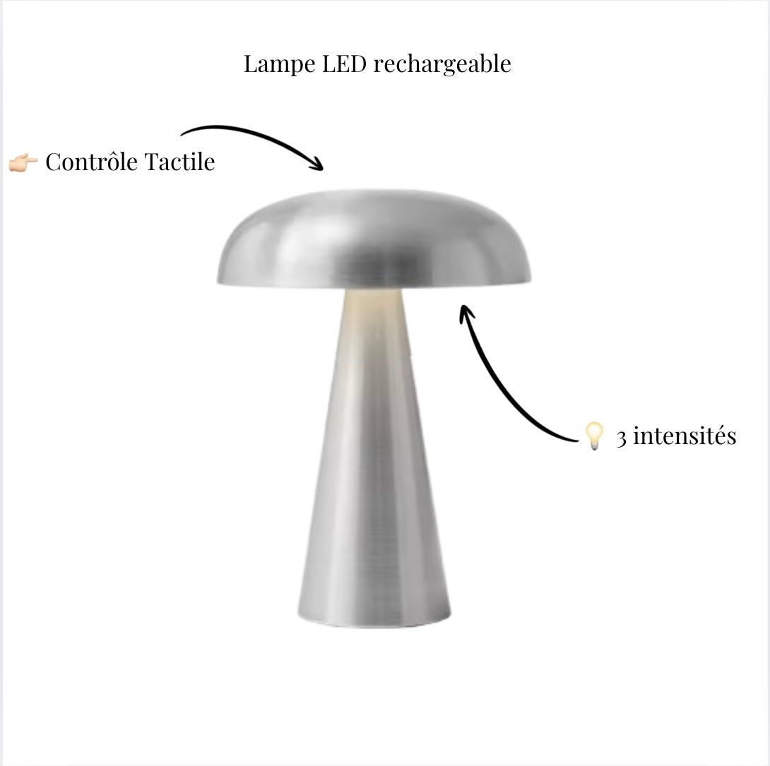 Lampe rétro