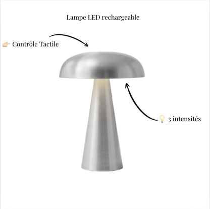 Lampe rétro