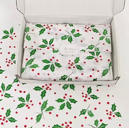 Papier de Soie Chic pour Cadeaux