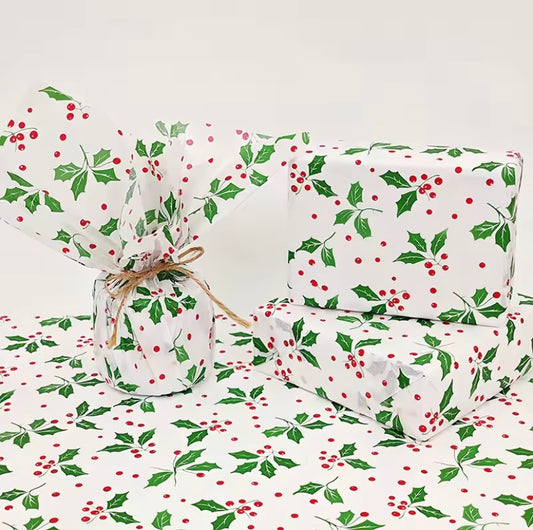 Papier de Soie Chic pour Cadeaux