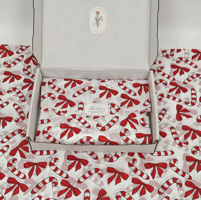 Papier de Soie Chic pour Cadeaux