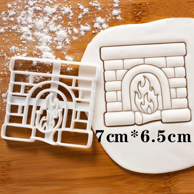 Magie des Biscuits de Noël