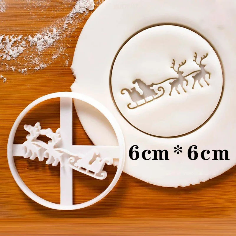 Magie des Biscuits de Noël