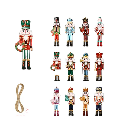 Ornements Casse-Noisette