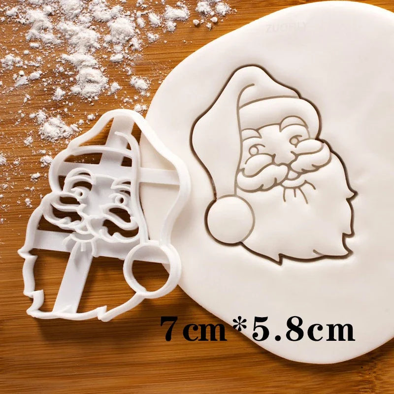 Magie des Biscuits de Noël