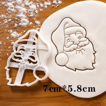 Magie des Biscuits de Noël