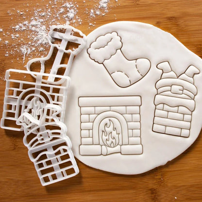 Magie des Biscuits de Noël