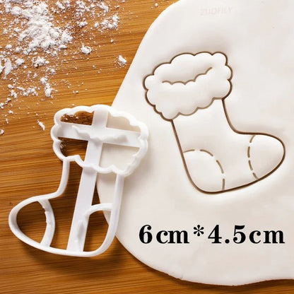 Magie des Biscuits de Noël