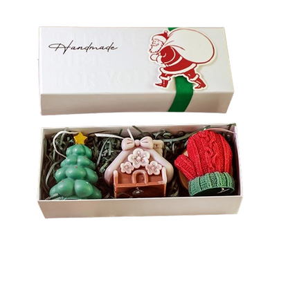Coffret Bougies Noël