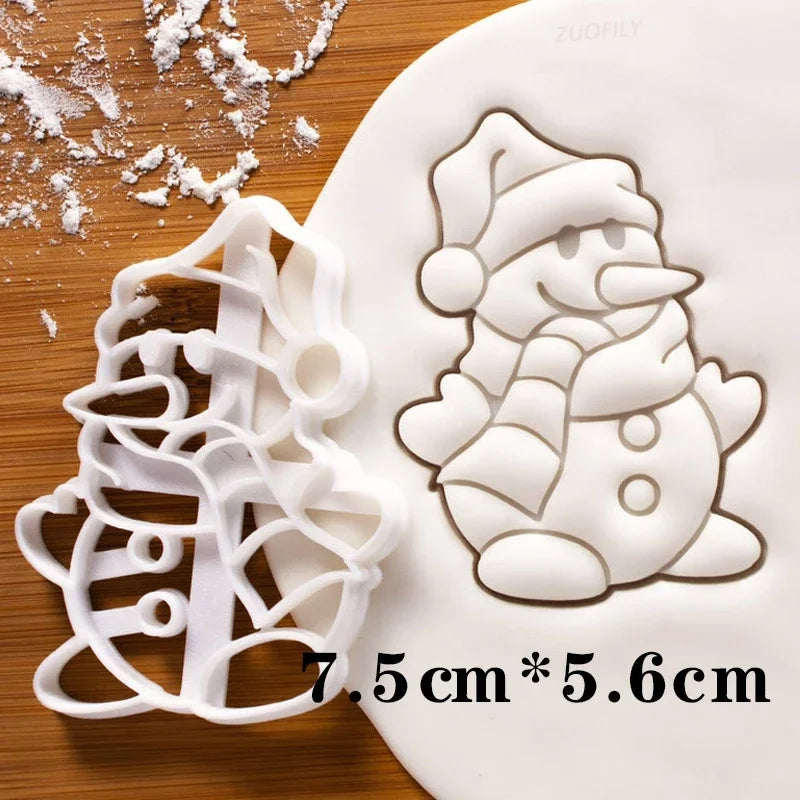 Magie des Biscuits de Noël