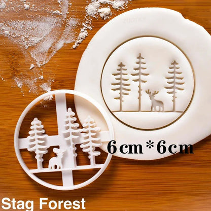 Magie des Biscuits de Noël