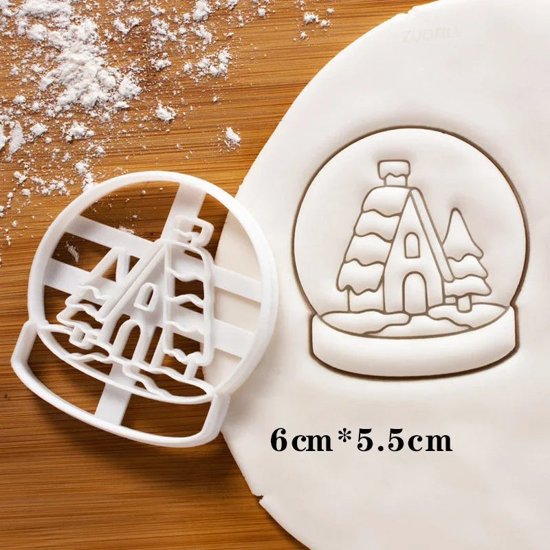 Magie des Biscuits de Noël