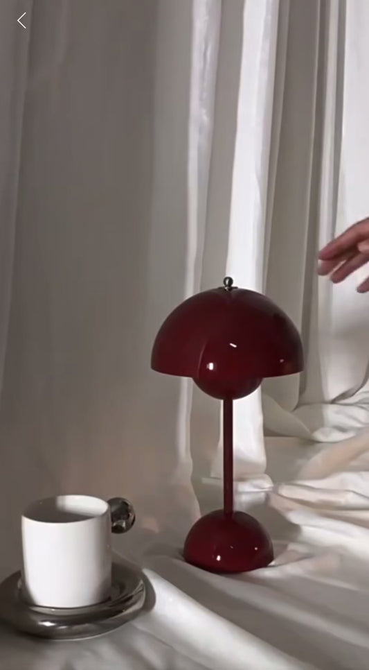 Lampe Design Champignon